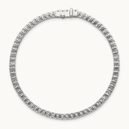 Tennis Bracelet, 6.00 ct tw Lab-Grown Diamond