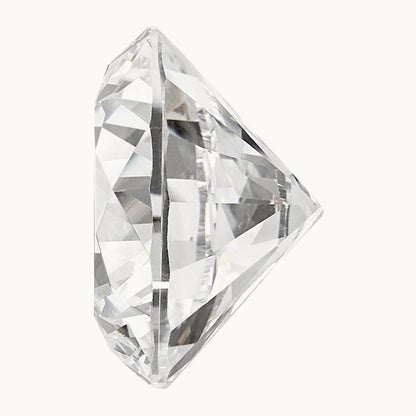 Lab Grown VS+, F+ Round Diamond, 2.3mm