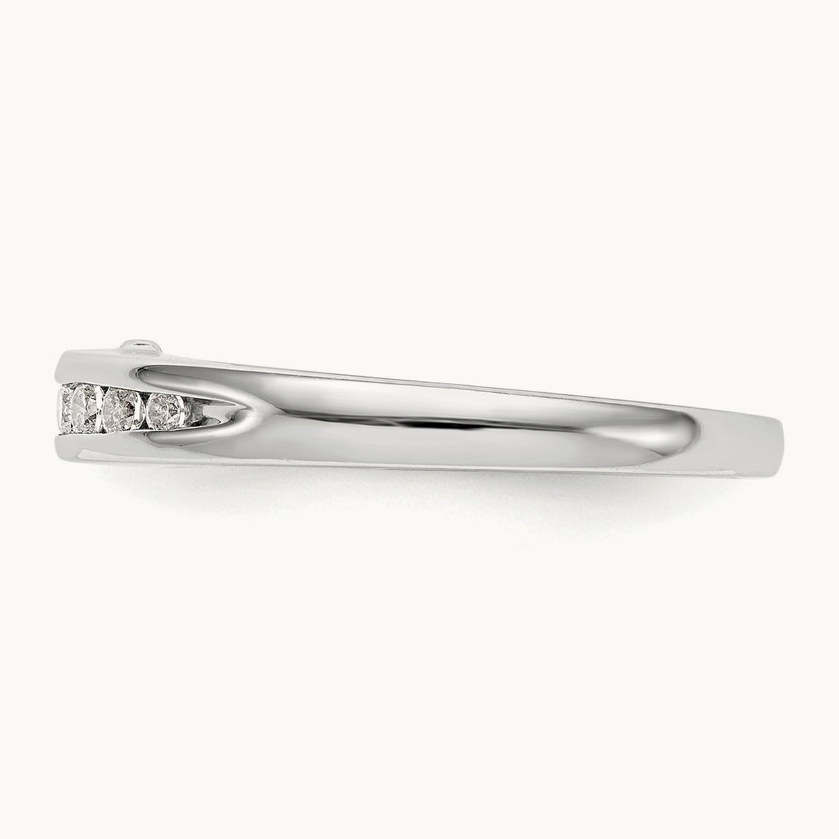 Wedding Band, 0.20 ct tw