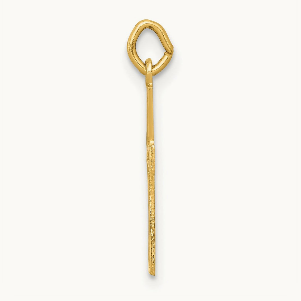 Cross Charm, 14K