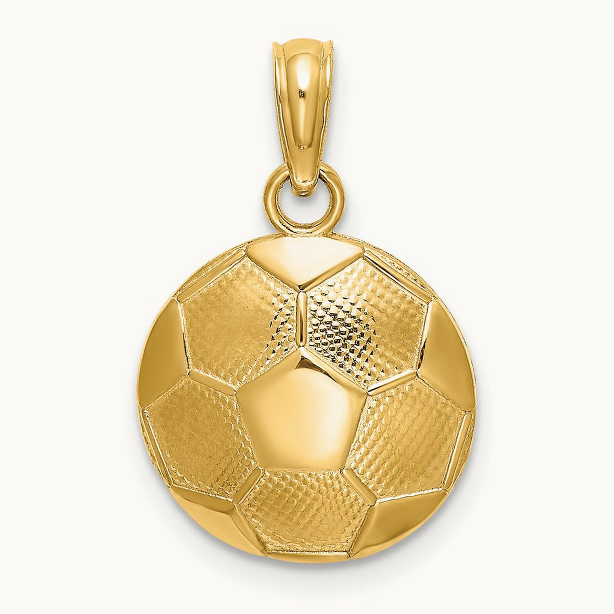 Soccer Ball Charm — photo set
