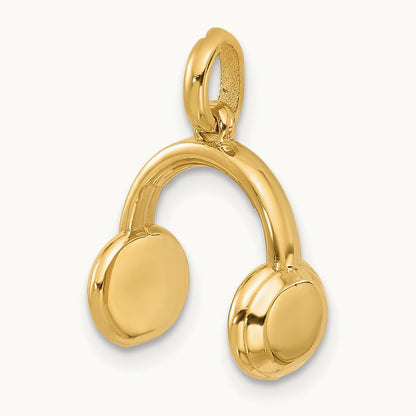 Fancy Headphones, 14K