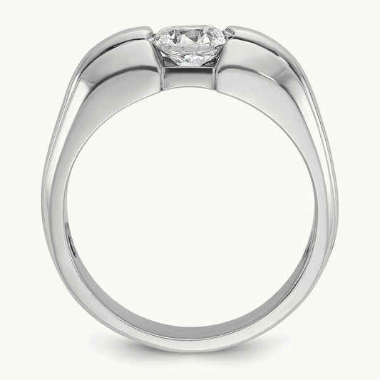 Men's Ring, 1.00 ct tw Lab-Grown Diamond
