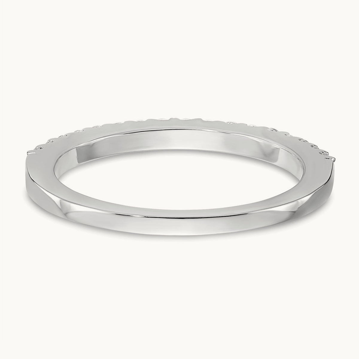 Band, 0.25 ct tw Lab-Grown Diamond
