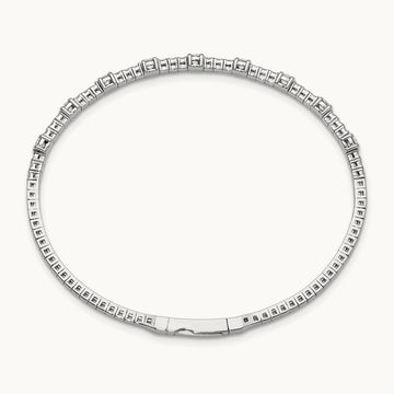 Bangle, 1.25 ct tw Lab-Grown Diamond