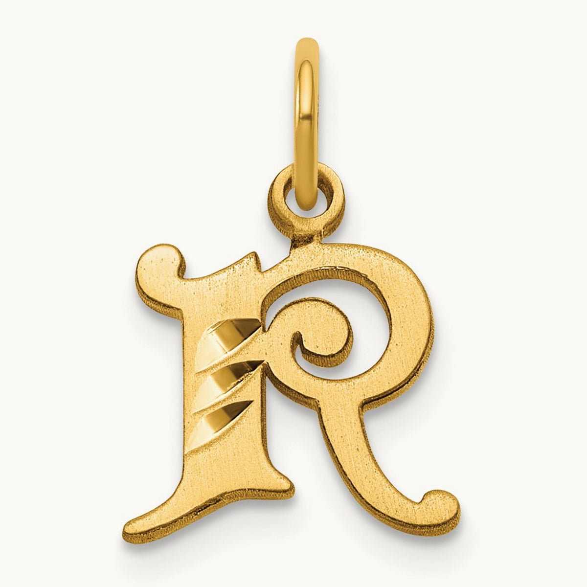 Initial Charm — R