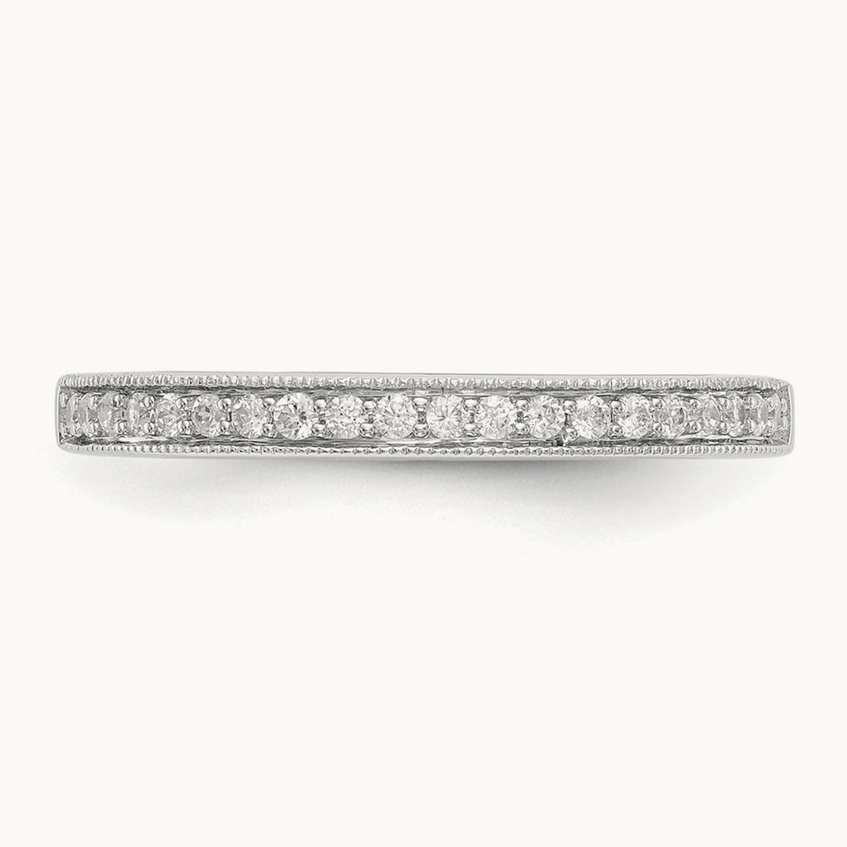 Wedding Band, 0.15 ct tw