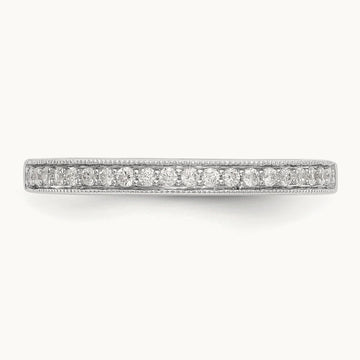 Wedding Band, 0.15 ct tw