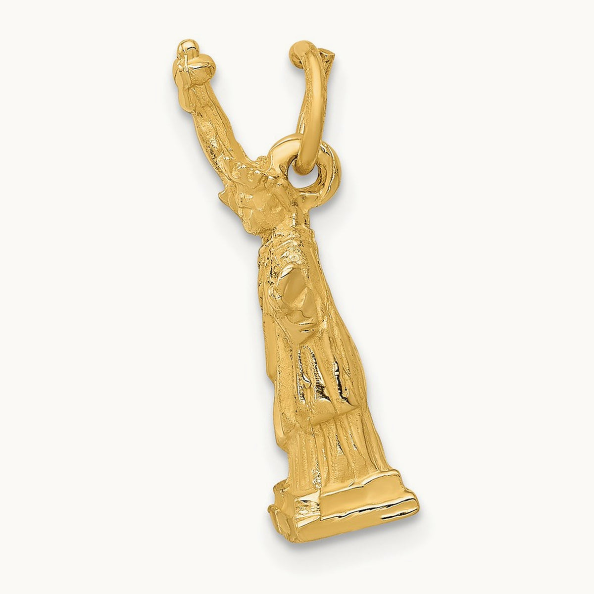 3D Statue Of Liberty Charm — photo set