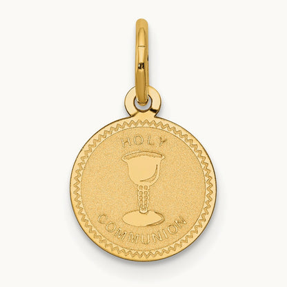 Holy Communion Charm — photo set