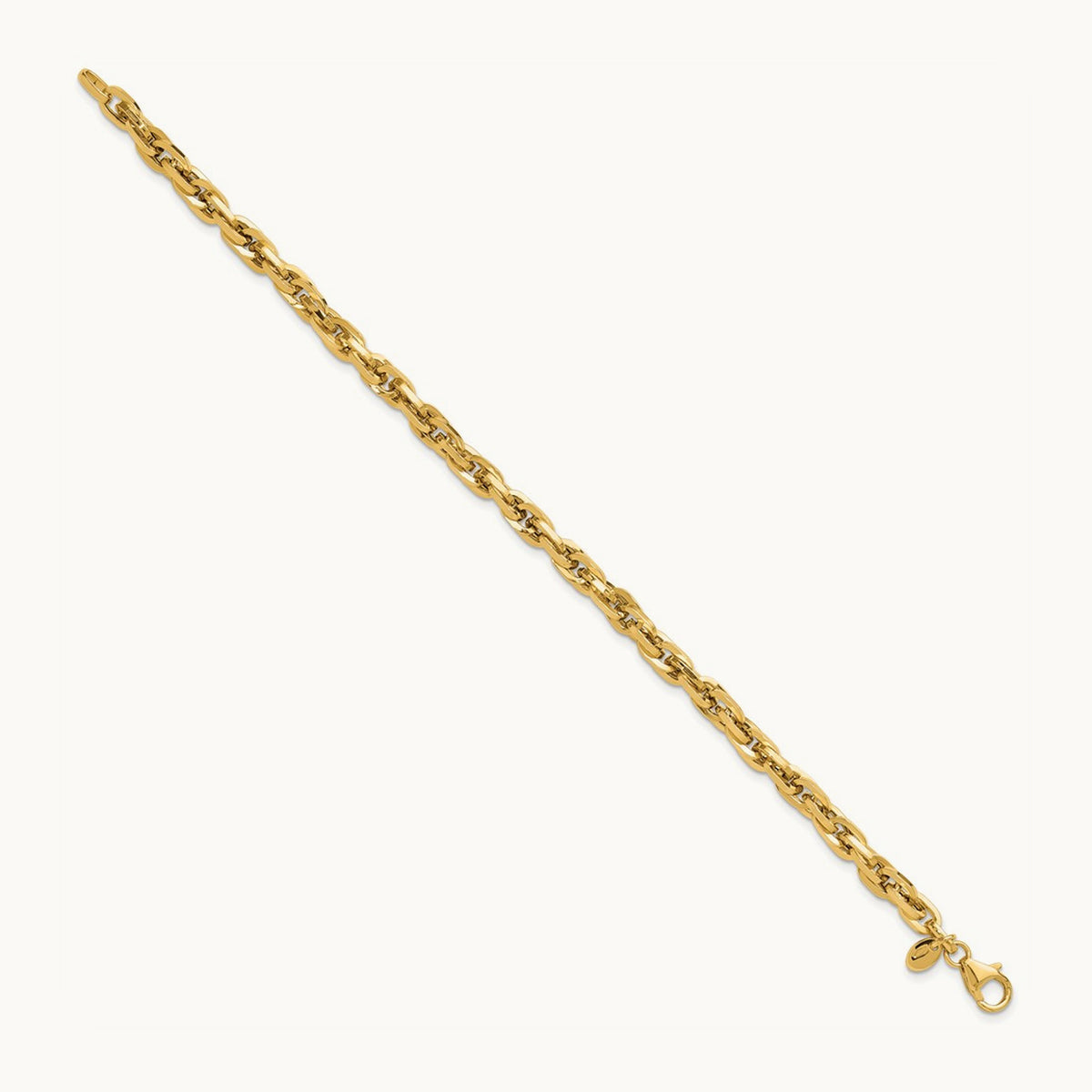 Polished Fancy Bracelet — photo set