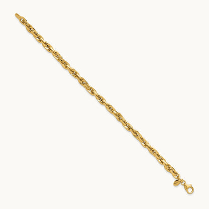 Polished Fancy Bracelet — photo set