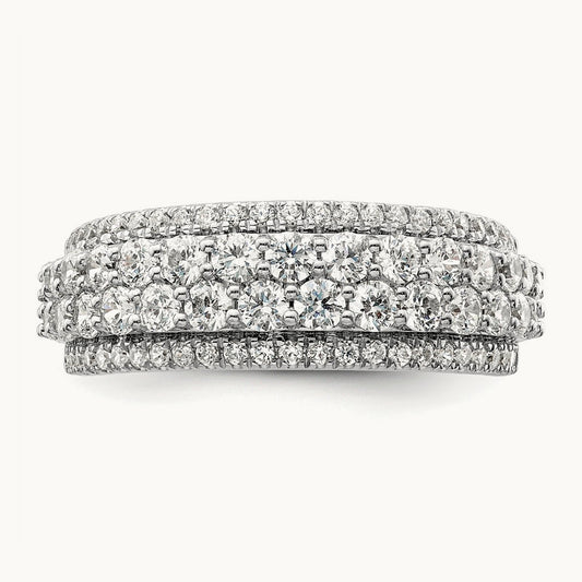 Fashion Band, 1.50 ct tw Lab-Grown Diamond