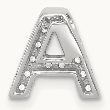 Diamond Initial Charm
