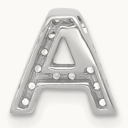 Diamond Initial Charm