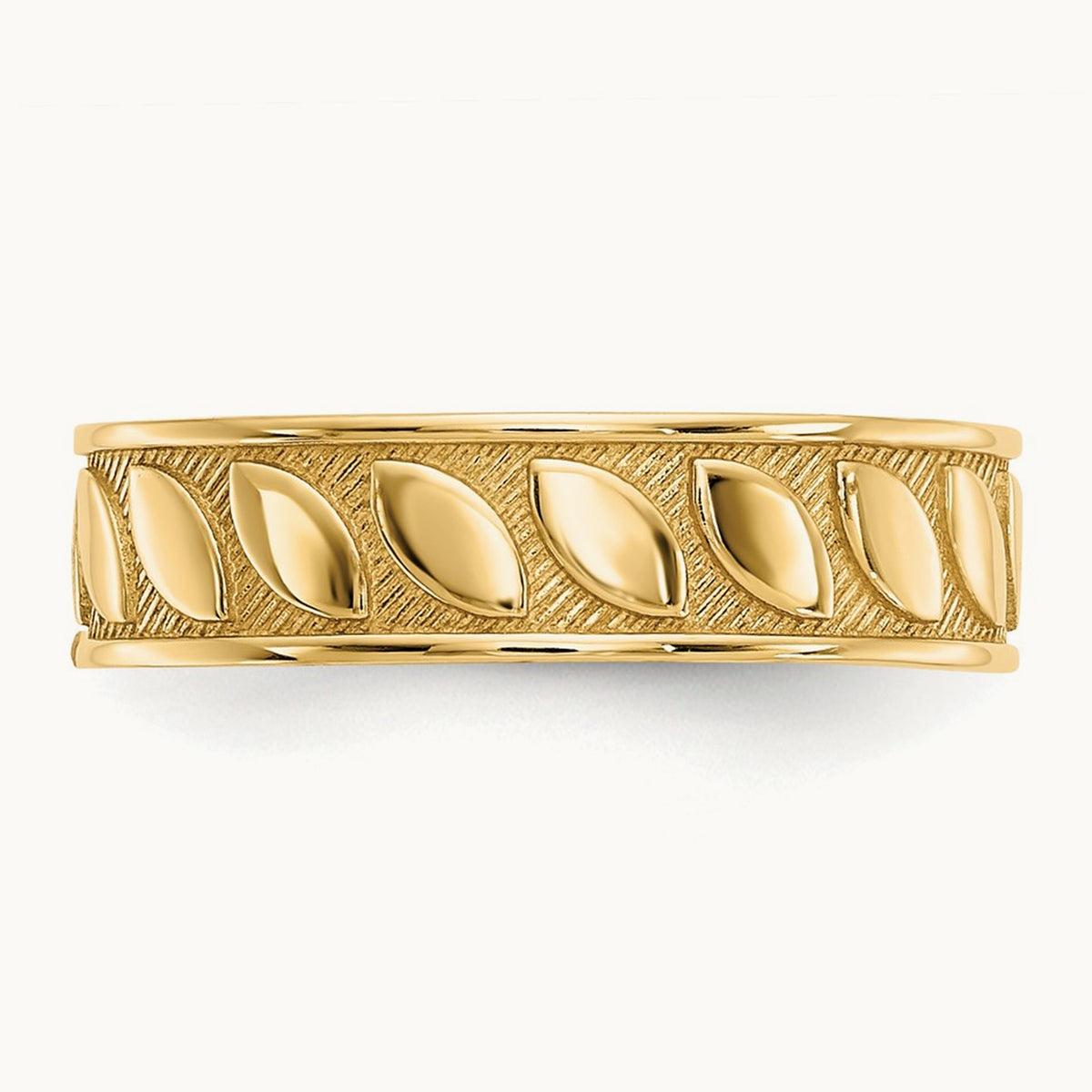 Toe Ring, 14K