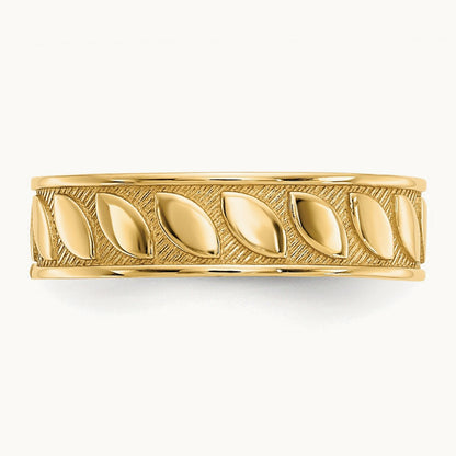 Toe Ring, 14K