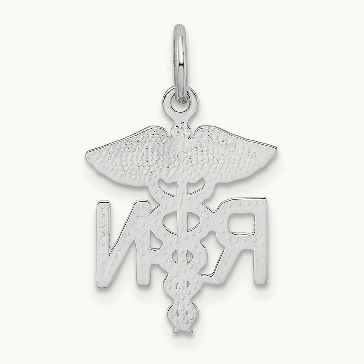 RN Registered Nurse Charm — photo set