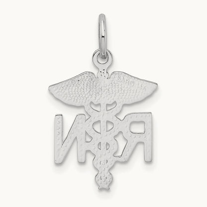 RN Registered Nurse Charm — photo set