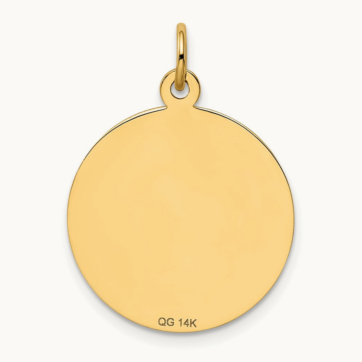 HAPPY GRADUATION DAY Charm, 14K