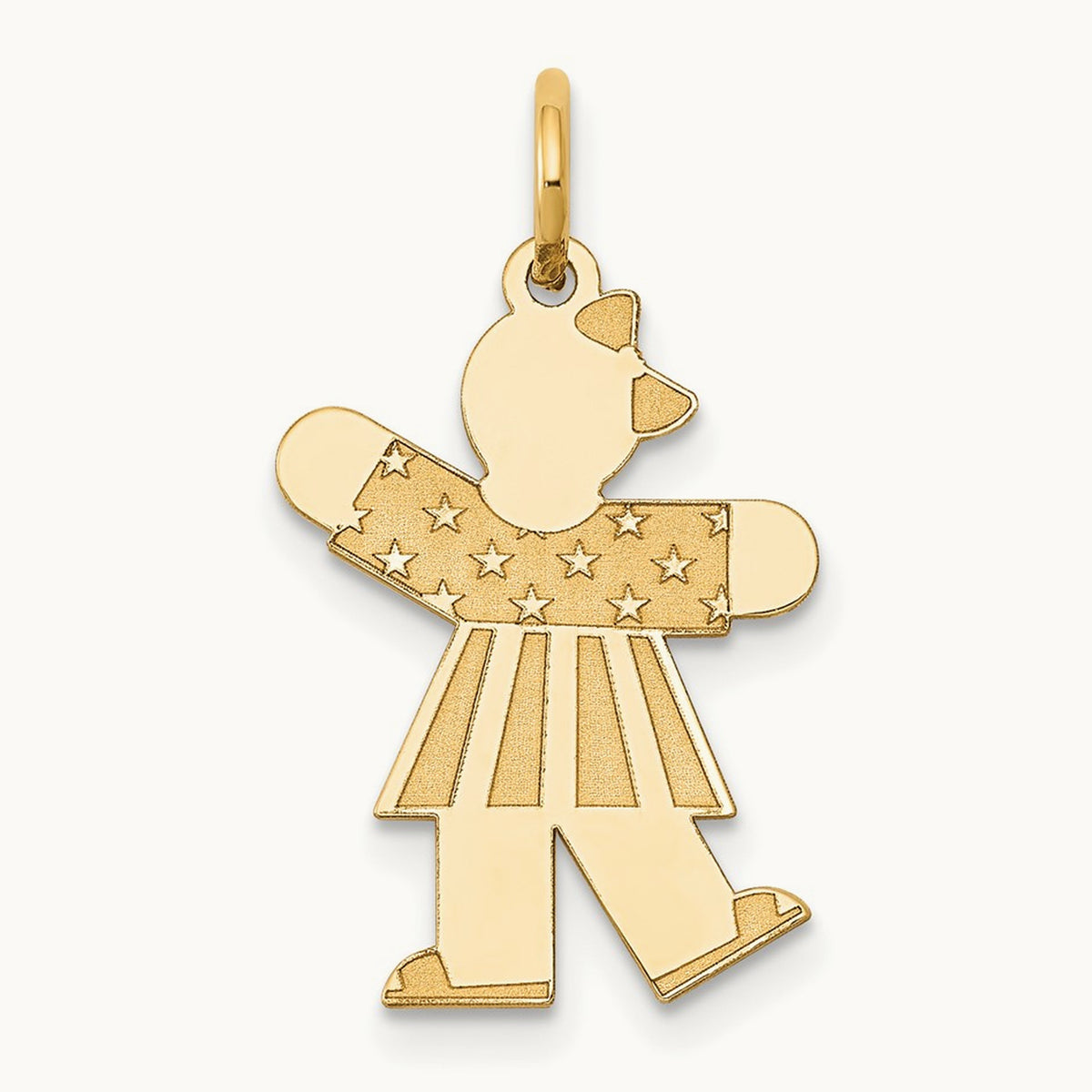 Kid Charm, 14K