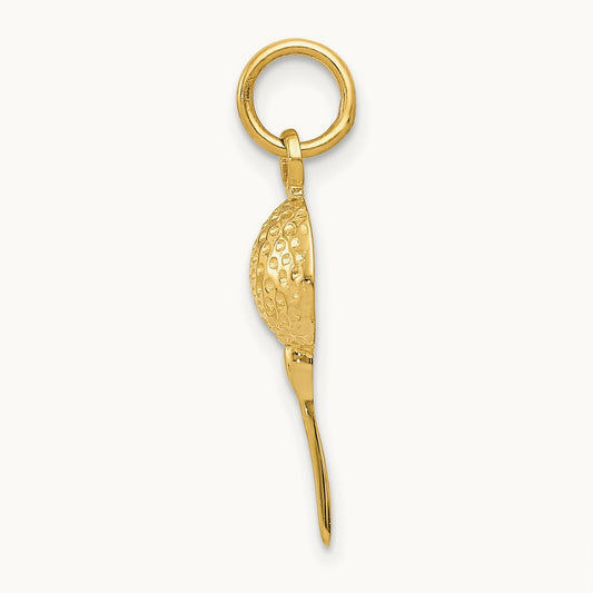 Golf Ball Charm — photo set