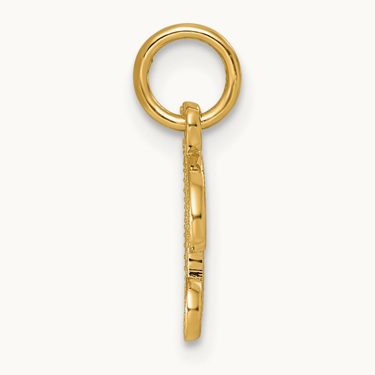 Script Initial Charm — B