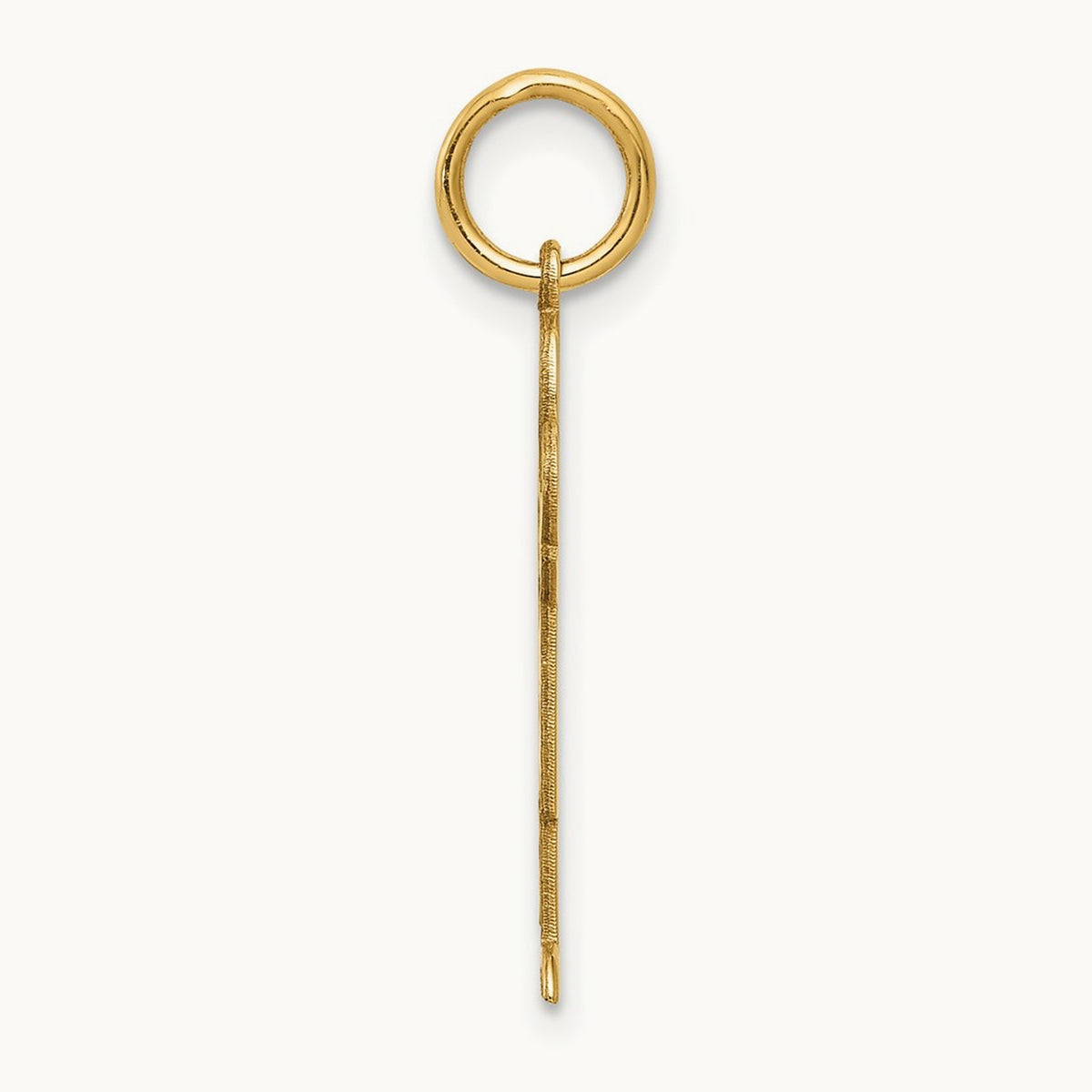Kid Charm — 14K Yellow Gold
