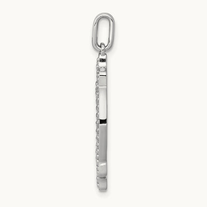 1/4ct. Diamond Fancy Pendant — photo set