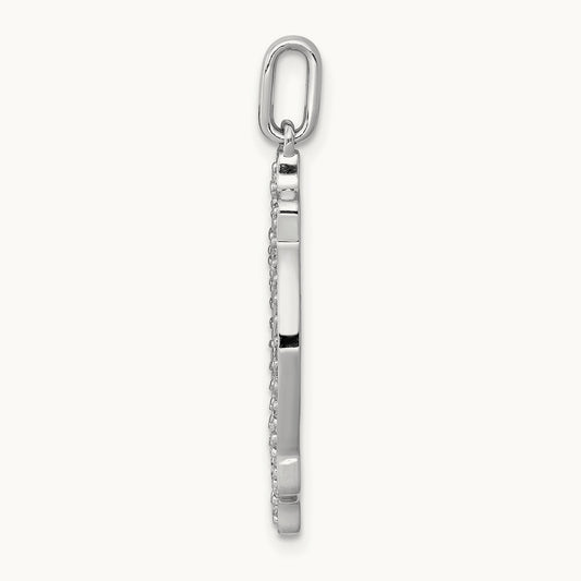 1/4ct. Diamond Fancy Pendant — photo set