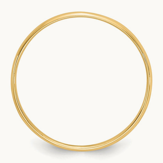 Madi K Polished Baby Ring, 14K