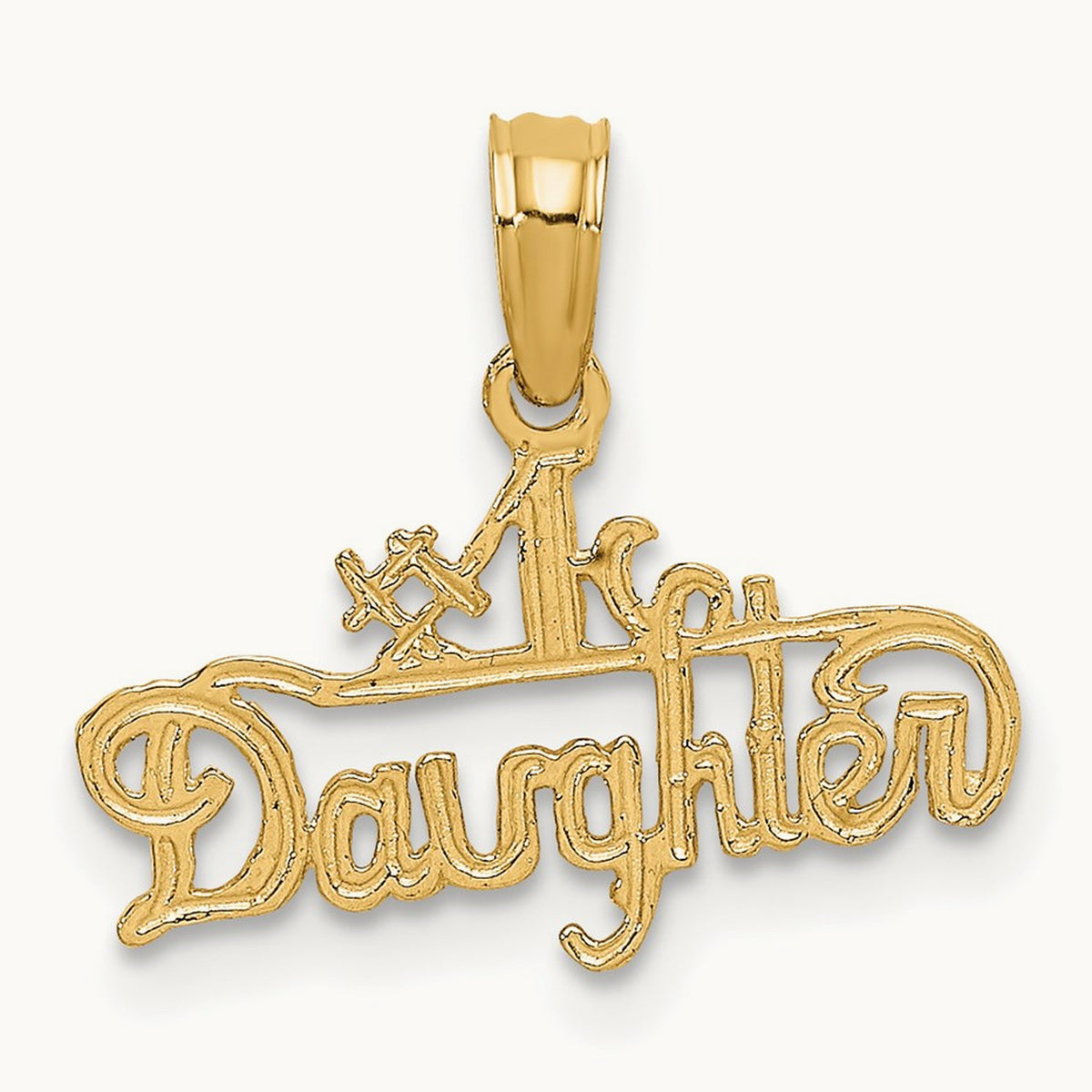 #1 DAUGHTER Charm — photo set