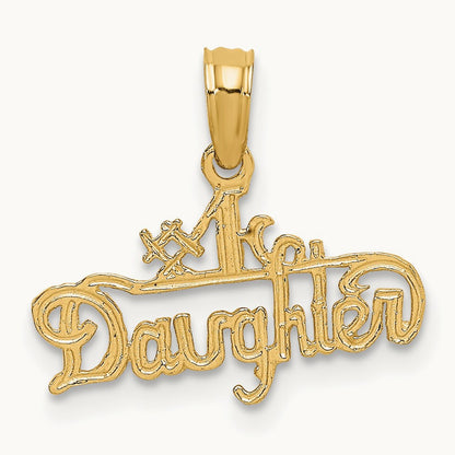 #1 DAUGHTER Charm — photo set