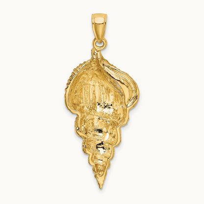 Wentletrap Shell Charm — photo set