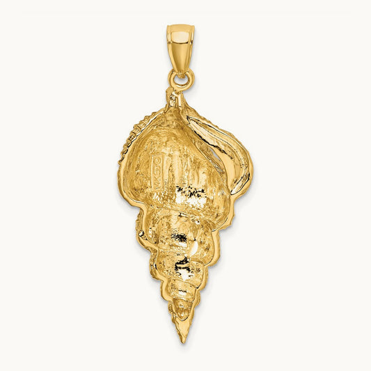 Wentletrap Shell Charm — photo set