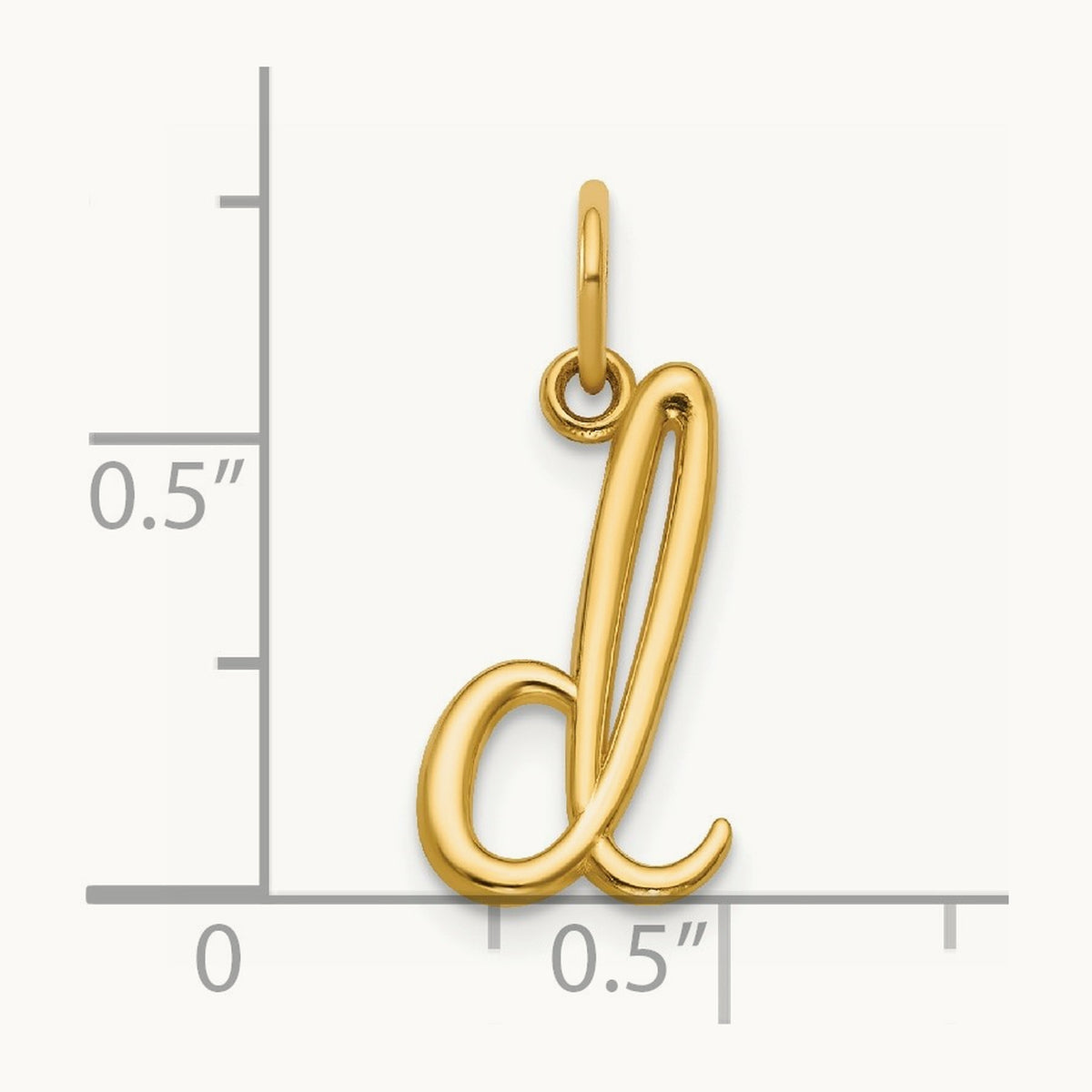 Initial Charm — D