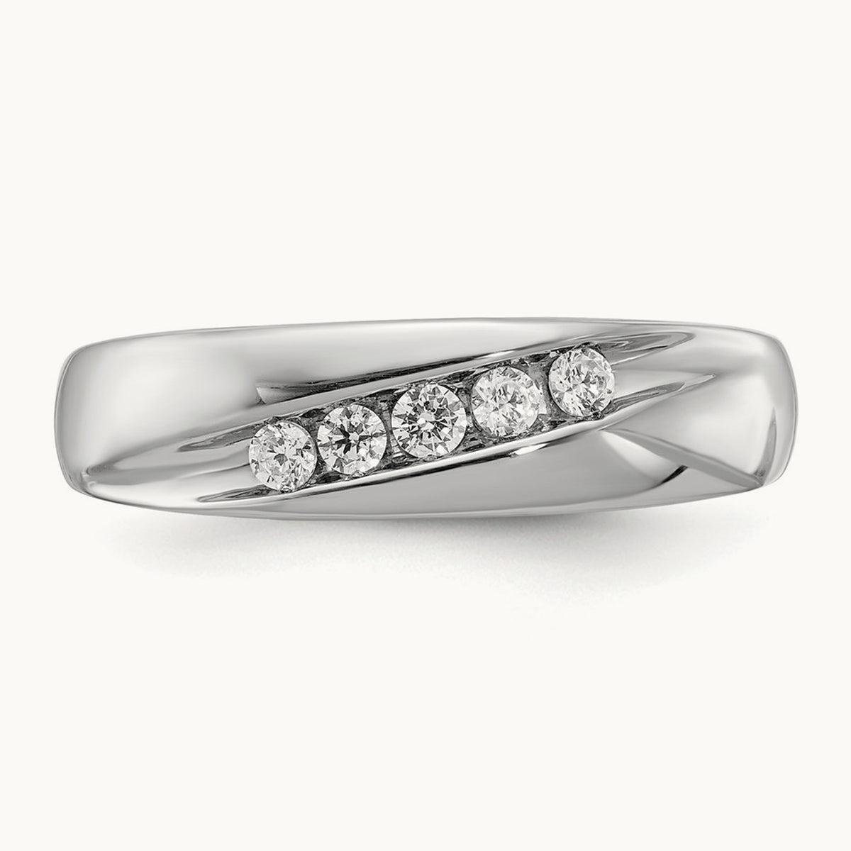 Men's Ring, 0.25 ct tw