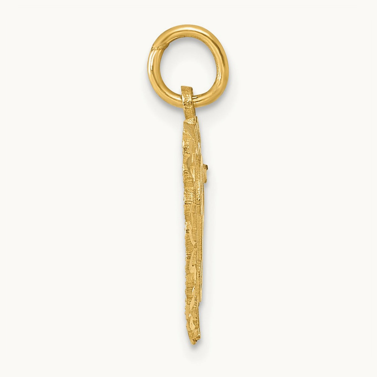 Heart Charm — P