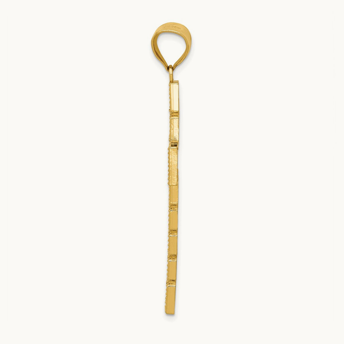 w/ Latin Cross Pendant — photo set
