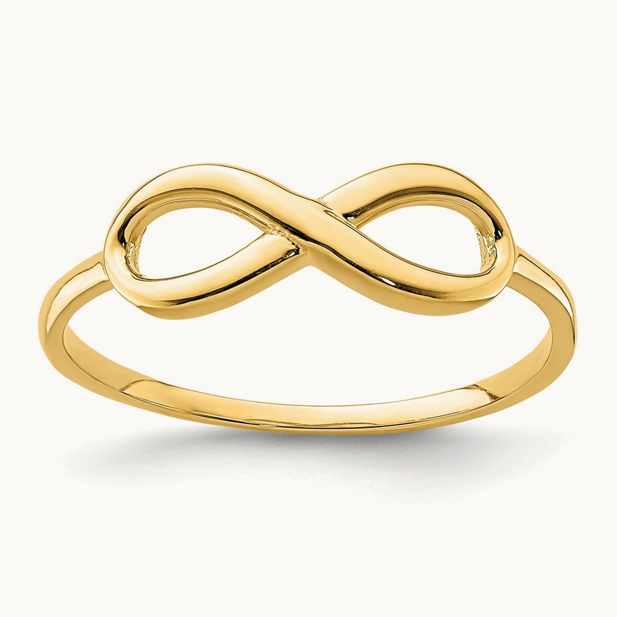 Infinity Ring, 14K
