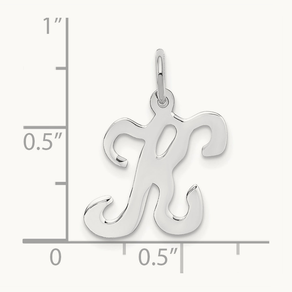 Script Initial Charm — K
