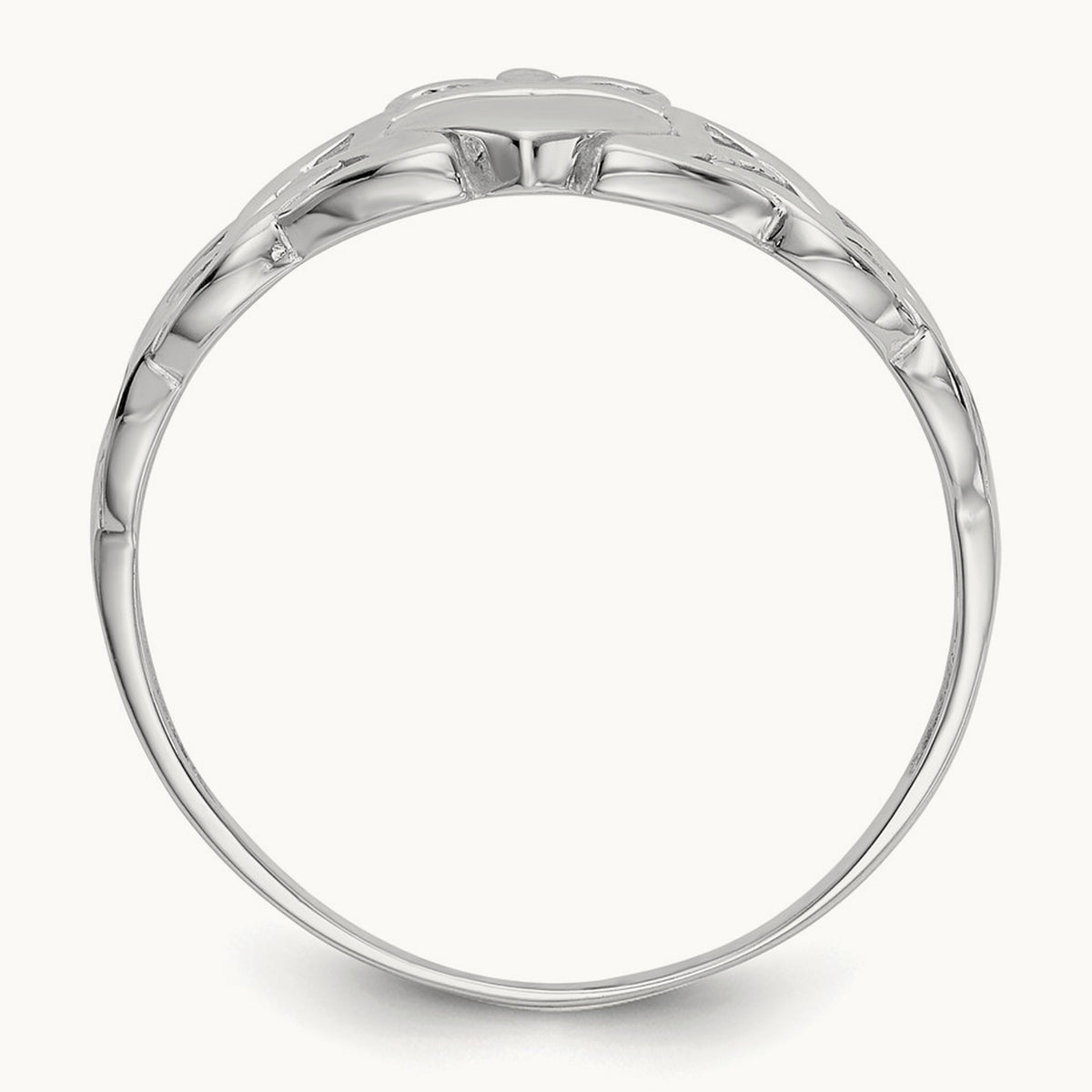 Mens Claddagh Ring — photo set