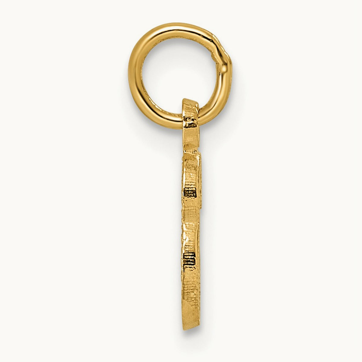 Script Initial Charm — E