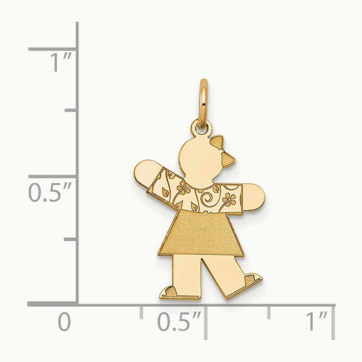 Kid Charm, 14K