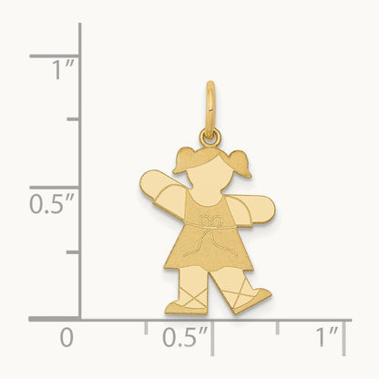 Kid Charm, 14K
