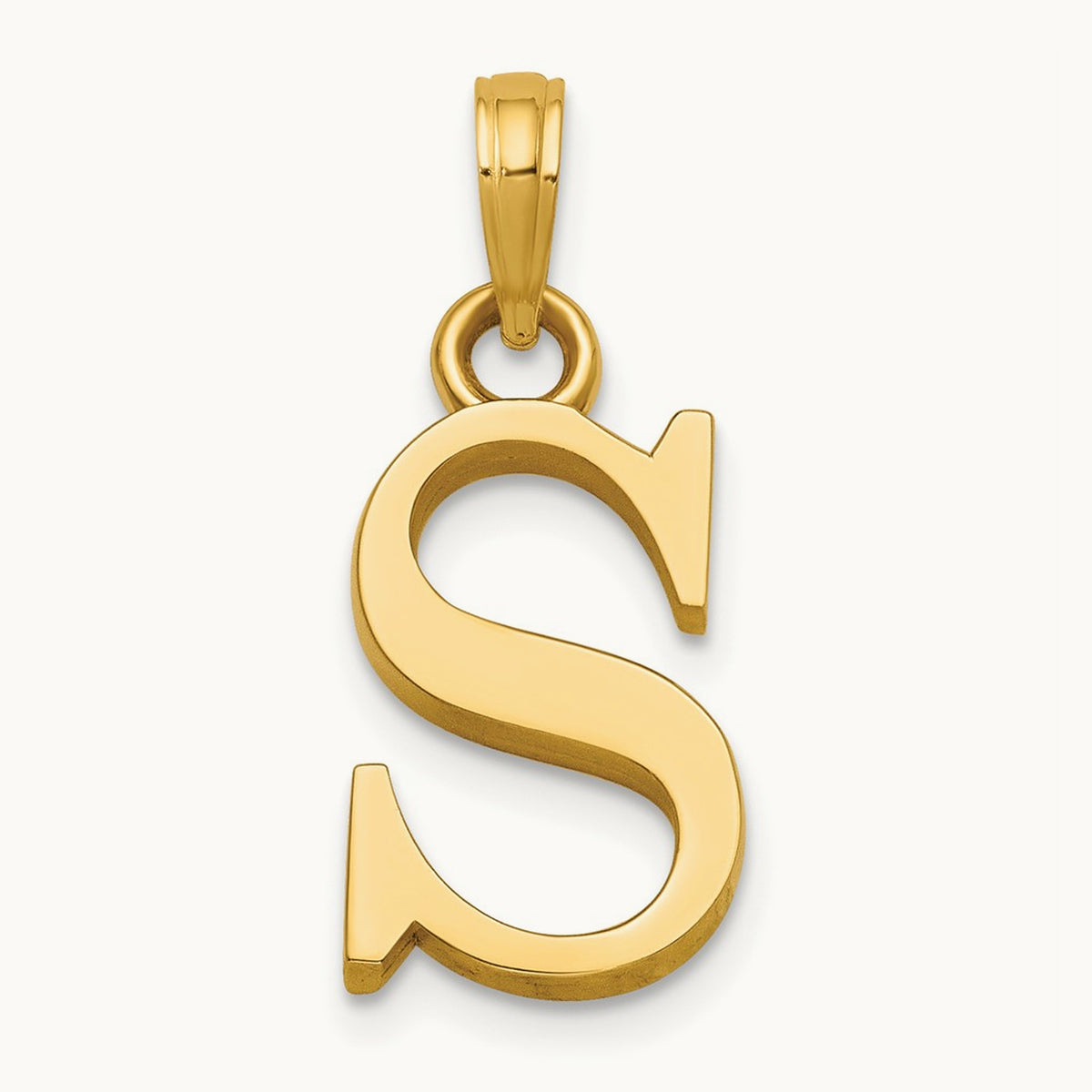 Polished Pendant — S