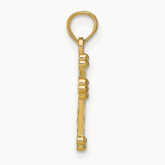 D/C Cross Pendant — photo set