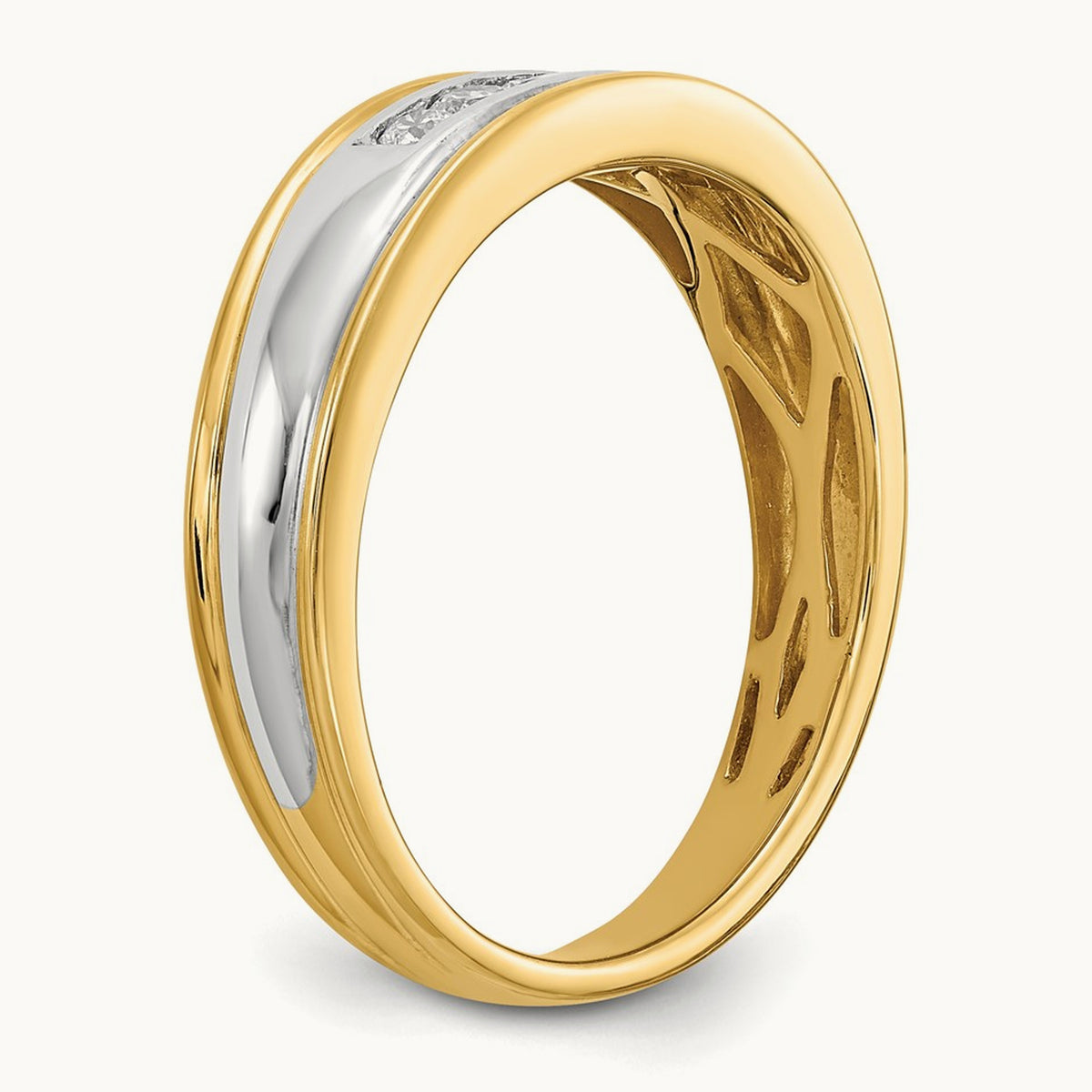 Men's Ring, 0.25 ct tw