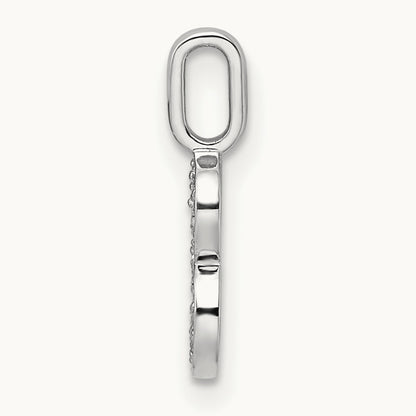 Diamond Number 8 Pendant — photo set