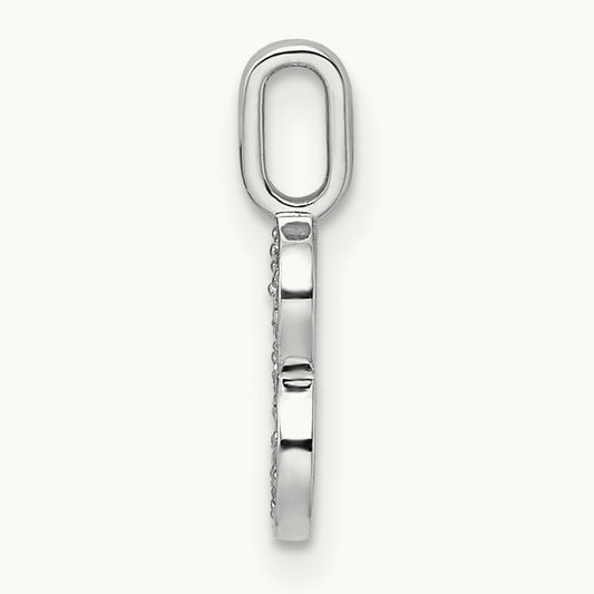 Diamond Number 8 Pendant — photo set